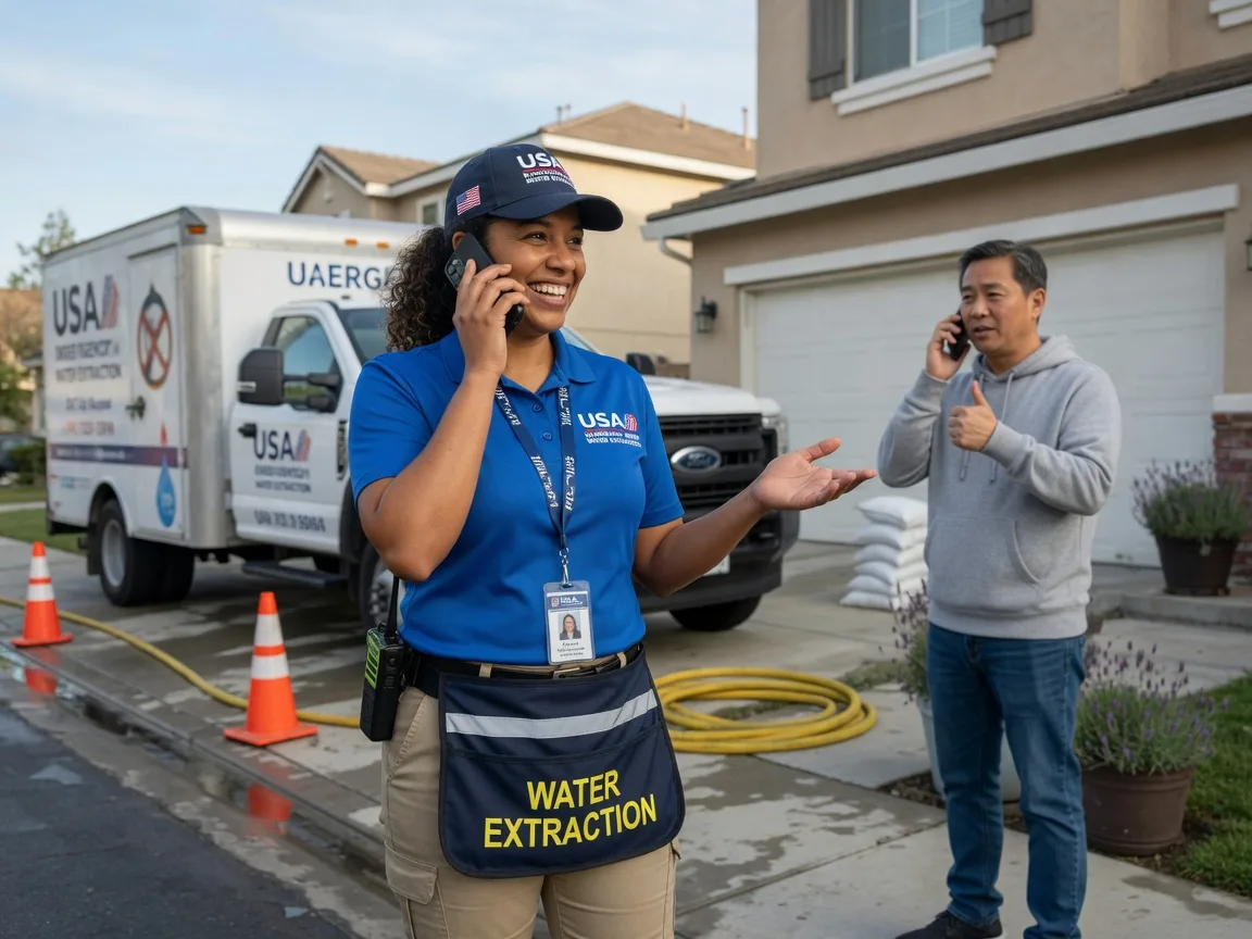 Emergency Water Removal Gibson, LA FAQs